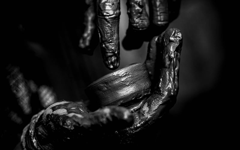 Creative hands